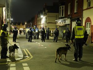 Supporting image for story: People charged and sentenced for recent disorder: Key statistics