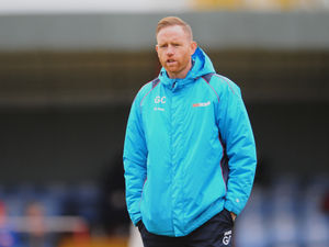 Supporting image for story: Gavin Cowan calls for AFC Telford to be more clinical despite victory