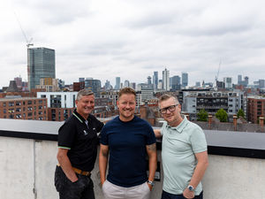 Supporting image for story: Shropshire marketing agency sets sights on Manchester after opening new offices