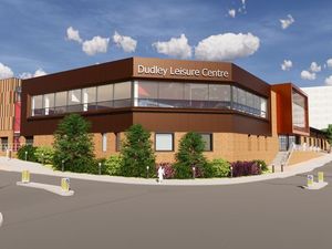 Supporting image for story: Latest designs for Dudley's new leisure centre revealed