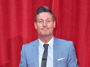 Supporting image for story: Dean Gaffney reveals he piled on the pounds in I’m A Celeb jungle