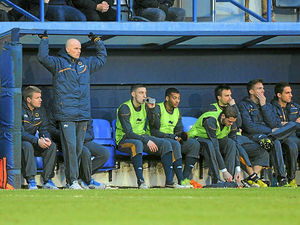 Supporting image for story: Pictures and analysis of Luton 1 Wolves 0