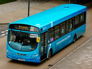 Supporting image for story: Bus company apologises as driver shortages hits routes across county