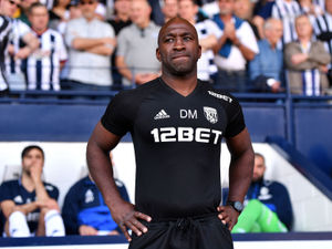 Supporting image for story: Darren Moore: No regrets over managing West Brom