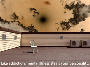 Supporting image for story: Wolverhampton film maker launches new film promoting positive mental health