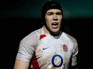 Supporting image for story: Shropshire rugby's Graham Kitchener set for Twickenham