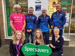 Supporting image for story: Optometrist set to take on Atlantic rowing challenge