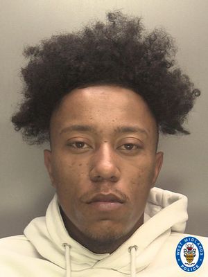 Aden Wright was found guilty of causing death by dangerous driving. Photo: West Midlands Police