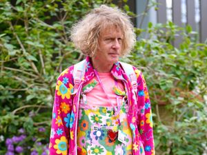 Supporting image for story: Grayson Perry: We should ‘reframe’ what England is to reflect today’s diversity