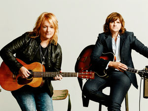 Supporting image for story: The Indigo Girls talk ahead of Birmingham gig 