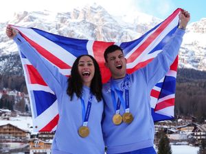 Supporting image for story: King and Queen offer ‘heartfelt congratulations’ to Winter Olympics medallists