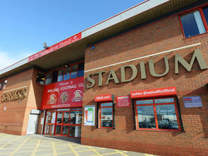 Supporting image for story: Walsall v Blackburn called off