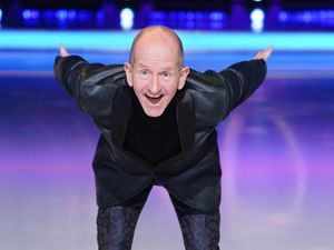 Supporting image for story: Eddie ‘The Eagle’ Edwards on Dancing On Ice: I thought I broke my elbow in fall