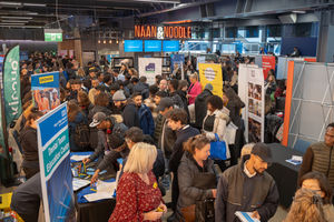 Supporting image for story: UK Careers Fair set to host major event in Shrewsbury designed to connect job seekers with employers