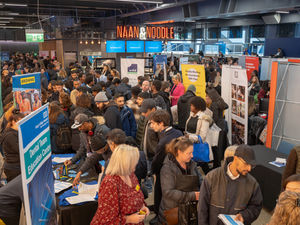 Supporting image for story: UK Careers Fair set to host major event in Shrewsbury designed to connect job seekers with employers