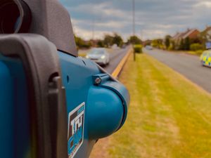 Supporting image for story: Walsall motorists praised after speed watch