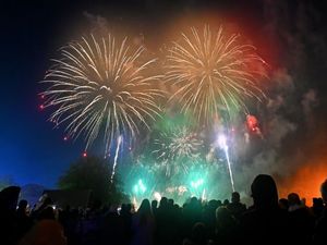 Supporting image for story: Himley Bonfire tickets on sale tomorrow - people urged to book quick after previous sell outs