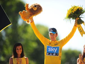 Supporting image for story: On This Day in 2012 – Bradley Wiggins claims historic Tour de France crown
