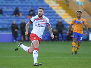 Supporting image for story: Darrell Clarke: Danny Guthrie’s Walsall exit suited everyone