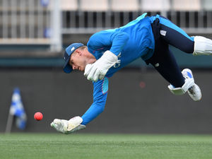 Supporting image for story: England's Sam Billings Sam Billings gunning for regular spot