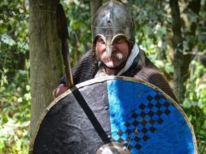 Supporting image for story: Step into the past at Perton Library's History & Heritage Fair