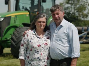 Supporting image for story: Parents of farmer who took his own life at 22 in mental health campaign