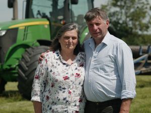 Supporting image for story: Parents of farmer who took his own life at 22 in mental health campaign  