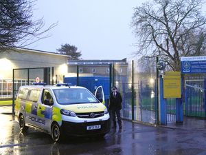 Supporting image for story: Two boys, 12 and 13, stabbed at London school
