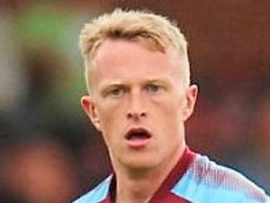 Supporting image for story: Shrewsbury set to complete second January signing – as Burnley man Luke Hendrie heavily linked