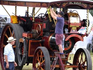 Supporting image for story: Looking forward to return of Newport Show