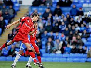 Supporting image for story: Peterborough 4 Walsall 1