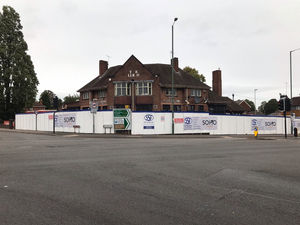 Supporting image for story: Disused Walsall sports bar set to become Indian gastropub