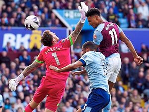 Supporting image for story: Ollie Watkins backing Aston Villa to take their place at top table