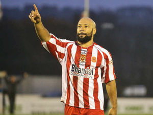 Supporting image for story: Stourbridge 3 Skelmersdale 1