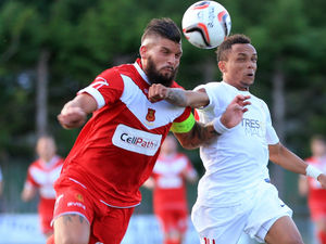 Supporting image for story: Rob Smith delighted by vibe of new AFC Telford signings
