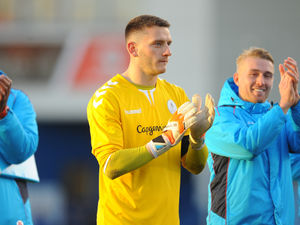Supporting image for story: Shot-stopper Andy Wycherley back at AFC Telford