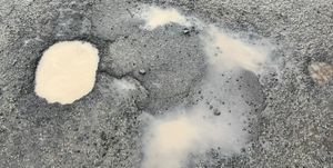 Potholes generic. Picture by Elgan Hearn - Local Democracy Reporting Service