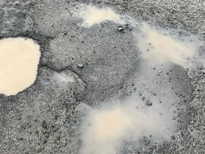 Supporting image for story: Wolverhampton Council to repair more than 7,500 potholes - here's which roads workers are headed to