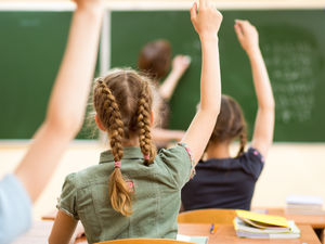 Supporting image for story: Delight for Shropshire parents as most get first-choice school