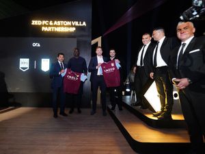 Supporting image for story: Aston Villa announce partnership with Egyptian club Zed FC