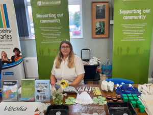 Supporting image for story: EnviroGrant returns: Up to £1,000 available for Shropshire community initiatives