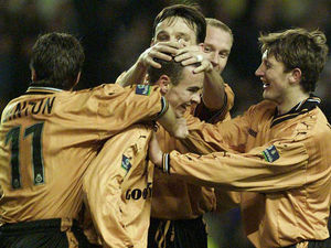 Supporting image for story: Classic match report - Wolves 4 Man City 1, 1999