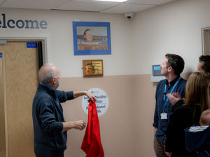 Supporting image for story: New Richardson Centre for Mental Health and Wellbeing opens in Llandrindod Wells