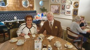 Oswestry CSRF Group Chair Mrs Ruth Clarke