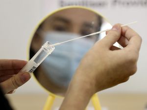 Supporting image for story: Free rapid tests for employees to be extended as lockdown is eased