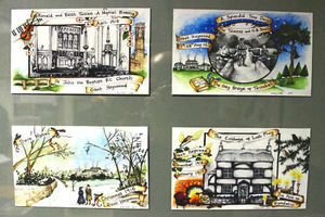 Supporting image for story: Great War history of Tolkein on show in Staffordshire