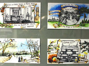 Supporting image for story: Great War history of Tolkein on show in Staffordshire