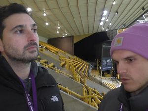 Supporting image for story: Wolves 0 Bournemouth 1: Ollie Westbury and Nathan Judah analysis