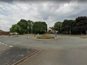 Supporting image for story: Cocaine-fuelled 'menace' jailed after driving over roundabout and smashing into van 