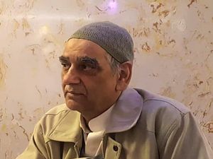 Supporting image for story: Family hold funeral for Walsall coronavirus victim Basharat Hussain